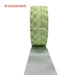 Paper Paperboard Material Aluminium Foil Laminated Paper for Glasses Cleaning
