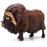 Buy cheap Wildlife Animal Model Musk-ox Model Toy Collection Party Favors Toys for Boys Girls Kids from wholesalers