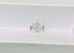 Colorless 10 Mohs CVD Lab Grown Diamond Radiant Cut Fancy Design