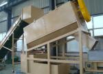 150KW Plastic Bottle Recycling Equipment , PET Canister Machine That Recycles