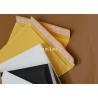 Buy cheap High Security Kraft Paper Bubble Mailers Self Adhesive Seal Courier Packing Bags from wholesalers
