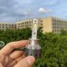 Buy cheap LED Bulbs For Car Headlights With Strong CAN-BUS 12000LM 100W 6000K from wholesalers