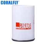 Buy cheap Fleetguard Fs19735 Filter Truck Diesel Engine Fuel Water Separator Filter Fleetguard Fliter from wholesalers
