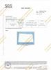 Guangzhou Troy Balloon Co., Ltd Certifications