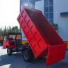 Buy cheap Powerful Performance 4x2 Dump Truck Side Driving 12 Tonne Tipper Truck from wholesalers