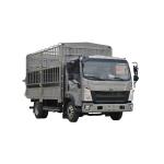 Heavy Duty Warehouse Light Cargo Truck HOWO Hummer H 140HP 4.15M