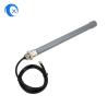 Buy cheap 4G Omni Fiberglass Antenna 5dBi, 800/1800/2600MHz Multiband, Outdoor, 3m Cable, Grey from wholesalers