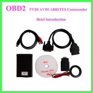 Buy cheap FVDI AVDI ABRITES Commander Brief Introduction from wholesalers