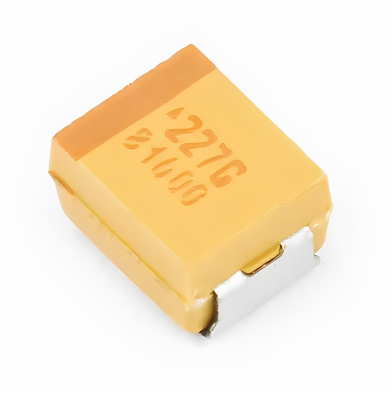 TAJB227M004RNJ Passive Components Capacitors SMD Tantalum Capacitors AVX 220UF 227M 4V