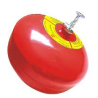 Buy cheap 1.2MPa Red Dry Powder CO2 Fire Extinguisher Automatic 260mm*155mm product