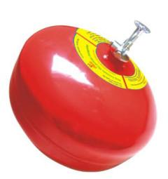 Buy cheap 1.2MPa Red Dry Powder CO2 Fire Extinguisher Automatic 260mm*155mm from wholesalers