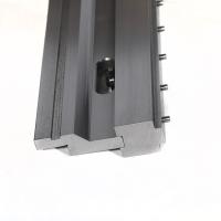 Buy cheap 835mm Upper Mold Radius Tool Holder Bending Dies For Hydraulic Press product