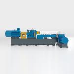 Automatic Stainless Steel Double Screw Extruder Cost Effective