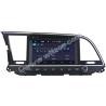 Buy cheap 8" Screen OEM Style with DVD Deck For Hyundai Elantra 2016-2018 Android Car Stereo from wholesalers
