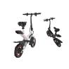 Buy cheap High Power Small Folding Electric Bike For Adults 350w Motor CE Approved from wholesalers