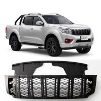Buy cheap Plastic Material Nissan Navara Parts Matte Black Grill For Navara Np300 product
