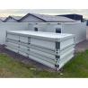 Buy cheap Wind Resistant Knock Down Flat Pack Container Homes High Load Bearing Capacity from wholesalers