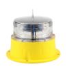 Buy cheap 5NM Solar Powered 2.5W 8V Flashing Marine Beacon Light from wholesalers