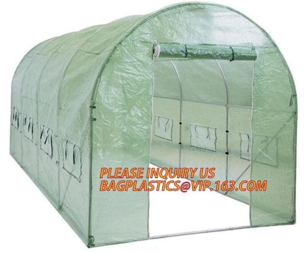 Hydroponic Grow Tent Kits, Mylar Grow Tent, 600D Gardening Green House,