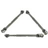 Buy cheap 2003-2005 Dodge Ram 2500 3500 Pickup Heavy Duty Front Prop Shaft/Drive Shaft 52853143AE from wholesalers