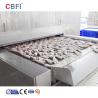 Buy cheap IQF Tunnel Conveyor Belt Cooling Freezing Machine For Pizza Tart Dough Tunnel Freezers from wholesalers