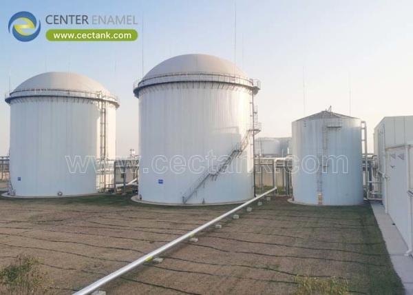 Buy cheap Double Membrane Biogas Storage Tank for Anaerobic Digestion Projects: A Reliable Solution for Sustainable Energy Production from wholesalers