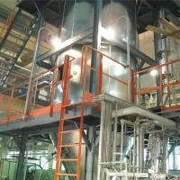Buy cheap Vacuum Pressure Spray Dryer Algae Granulation For Fresh Milk Co Current Spray product