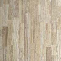 Buy cheap Heatproof Nontoxic Finger Jointed Lumber , Practical Rubberwood Solids Veneers product