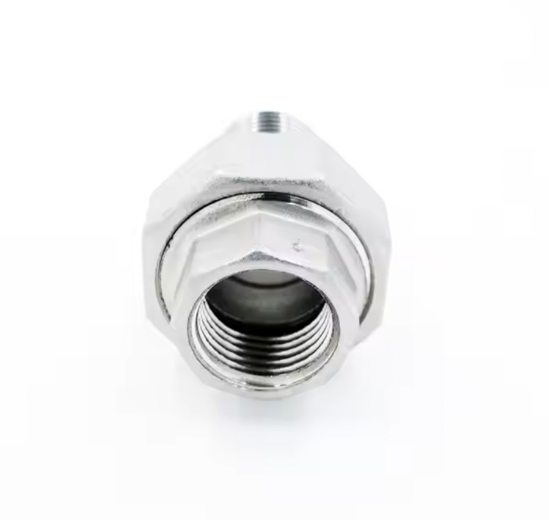 Brass Fitting Female Straight multilayer pipe fitting heated flooring systems pexalpex pipe fittings