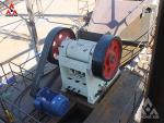 Industrial Efficient Crushing Machine, Jaw Crusher Equipment For Mining Stone