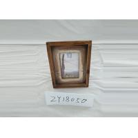 Buy cheap OEM Special Memory Handcraft Wooden Album Picture Frames product