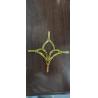 Buy cheap Alger Georgian Bar Gold Accessories Fitting window flowers from wholesalers