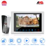 Buy cheap Phone unlocked Video door bell AHD960P Video Door Phone , professional intercom system from wholesalers