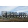 Buy cheap Living Prefabricated Steel House For Construction Project Anti Earthquake from wholesalers