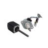 Buy cheap 20MM Hybrid Linear Stepper Motor Nema 8 Nema 17 Linear Actuator Bipolar from wholesalers