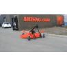 Buy cheap Rear or side discharge options cutting grass Mower, 4 independent height adjustable castor wheels from wholesalers