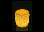 Waterproof LED Illuminated Furniture Modern Decoration Glow Cube Chairs