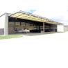 Buy cheap Topshaw China Best Material Steel Structure Prefabricated Car Garage/Prefab Warehouse Sale from wholesalers