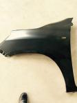 Durable Pickup Body Parts , Toyota Hilux 2016 Revo Car Front Fender With Lamp