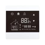 Buy cheap Touch Screen Underfloor Heating Room Thermostat from wholesalers