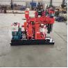 Buy cheap Diesel Engine Core Drill Equipment For Construction And Mining from wholesalers