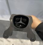 125A 200A 250A 300A NACS AC DC Tesla EV Charging Connectors Tesla Socket Inlet