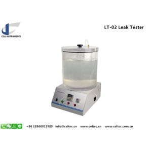 Buy cheap juice box and source sachet package wrapping material leak tester from wholesalers