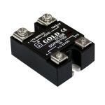 2500VAC Isolation High Voltage Dc To Dc Ssr Relay 90a