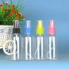 Buy cheap Mini Plastic Pet Spray Bottles , Small Mist Bottle 30ml 60ml 100ml Cleaning Alcohol Gel from wholesalers