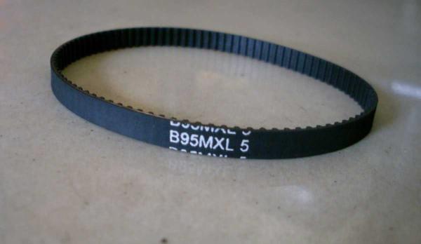 Buy cheap MXL rubber timing belt from wholesalers