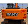 Buy cheap ISO9001 Used Crawler Excavator Earth Moving Excavator Machine For Caterpillar from wholesalers