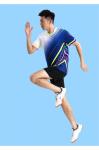 Men's And Women's Quick-drying Badminton Suit Table Tennis Suit Casual Ball Suit