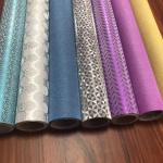 Soft Glitter Lamination Film 110micron 120micron Thickness For Gift Wrap Package