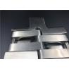 Buy cheap Casting SS 304 Adjustable Soss Hinges / Invisible Hinges For Cabinet Doors from wholesalers